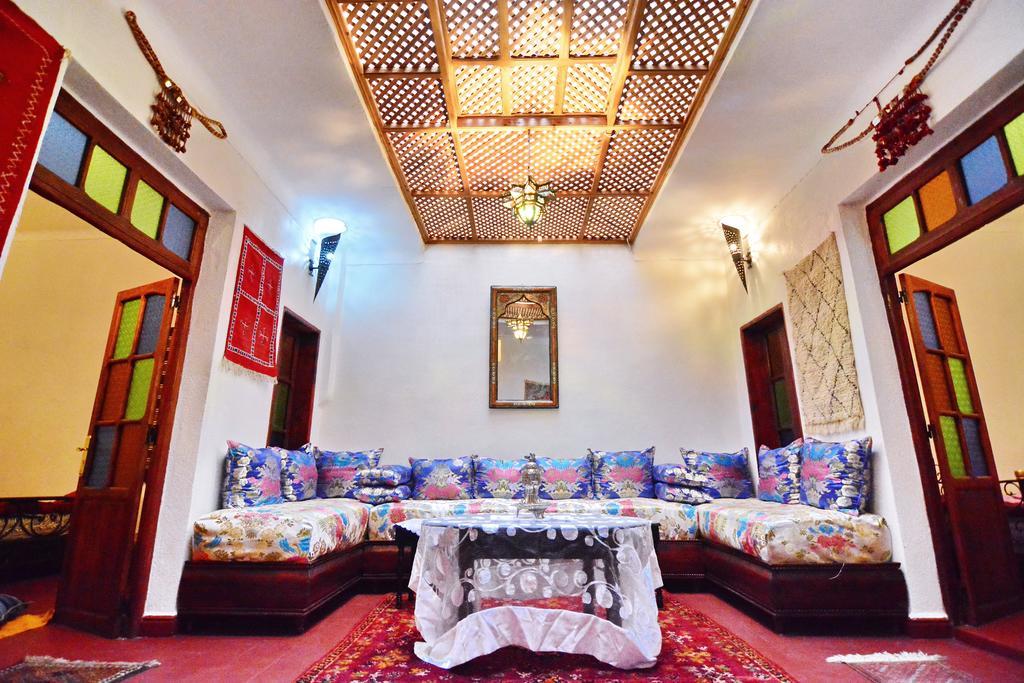 Dar Siham Hotel Fes Ngoại thất bức ảnh
